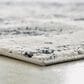 Ashley Langwell 8" x 10" Black, Gray and White Area Rug, , large