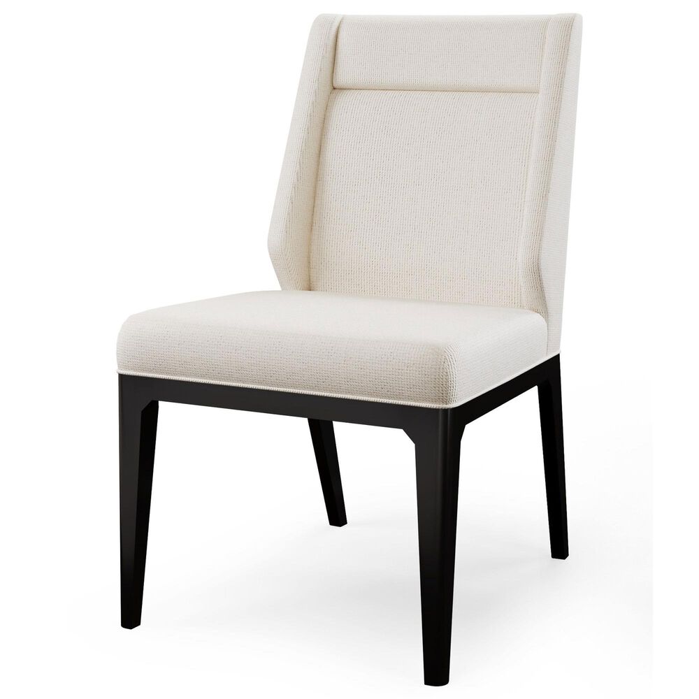 Century Cadence Sweep Side Chair in Mocha, , large