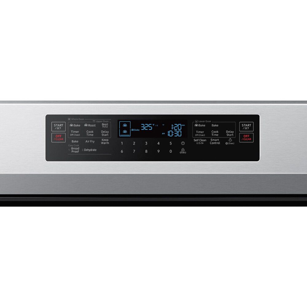 Samsung 6 Cu. Ft. Freestanding Gas Range in Stainless Steel, , large
