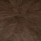 Slatehouse Pleasant Hill Hexagonal End Table in Brown, , large