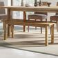 37B Bodhi Bench in Brown, , large