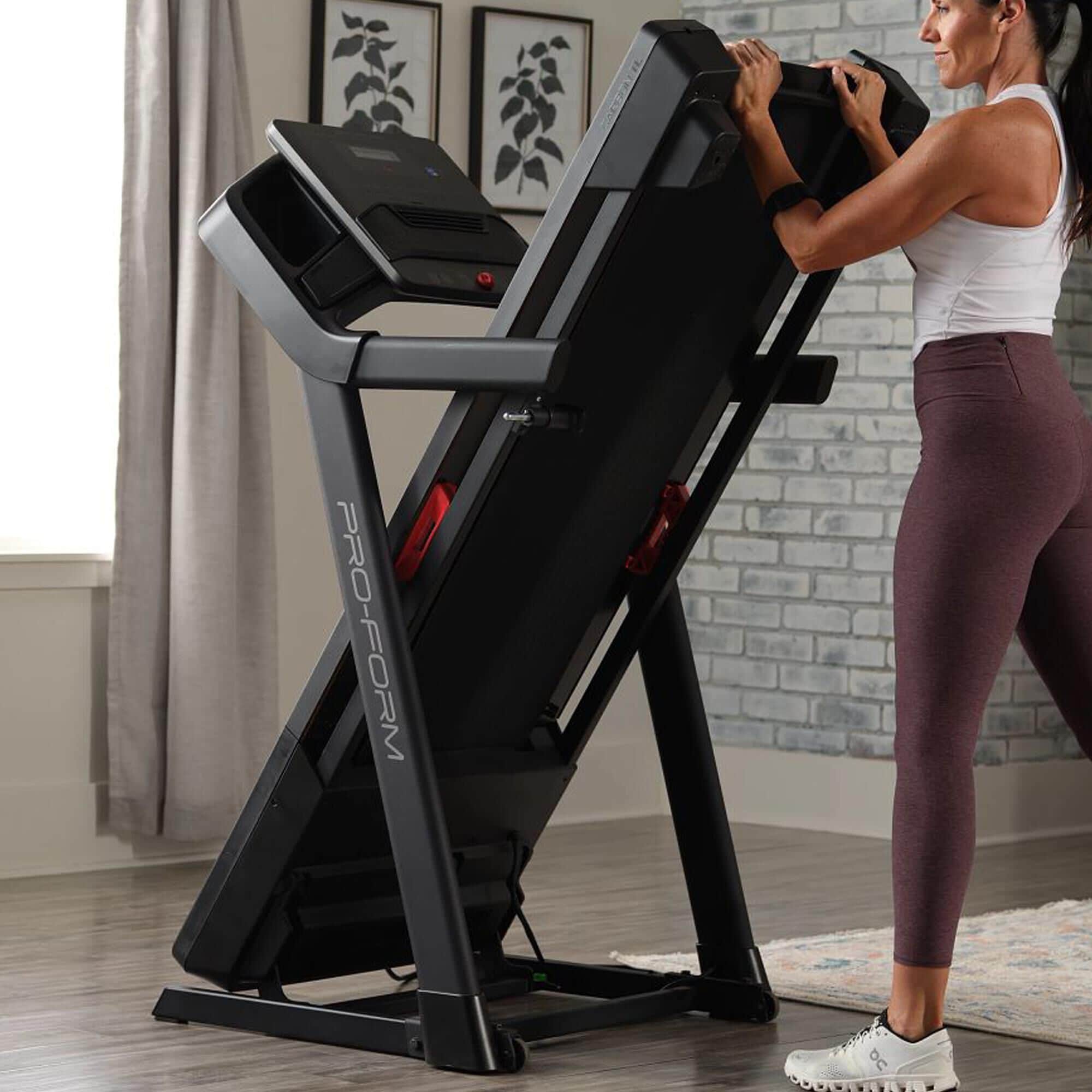 ProForm Carbon TLS Folding Treadmill