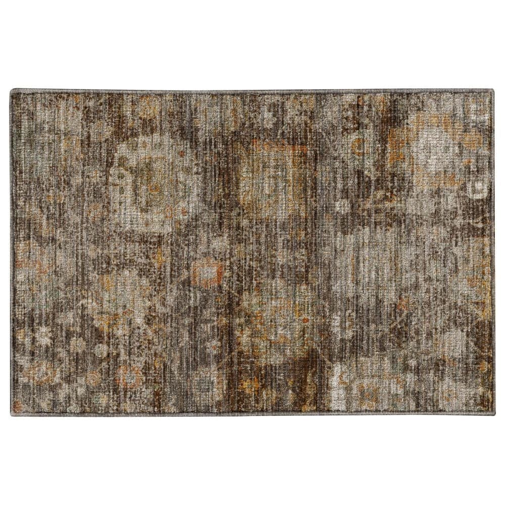 Dalyn Rug Company Aristo AR7 Chocolate 1"8" x 2"6" Area Rug, , large