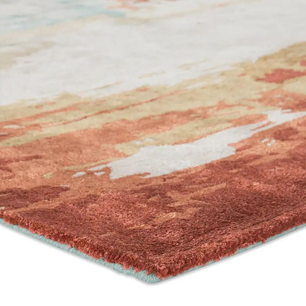 Jaipur Genesis Swisher 2&#39; x 3&#39; Feather Gray Area Rug, , large