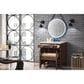 James Martin Vanities Addison 30" Freestanding Countertop Unit Base Only in Mid Century Acacia, , large
