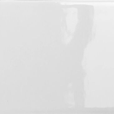 Emser Catch Gray 3" x 6" Glossy Glazed Ceramic Tile, , large