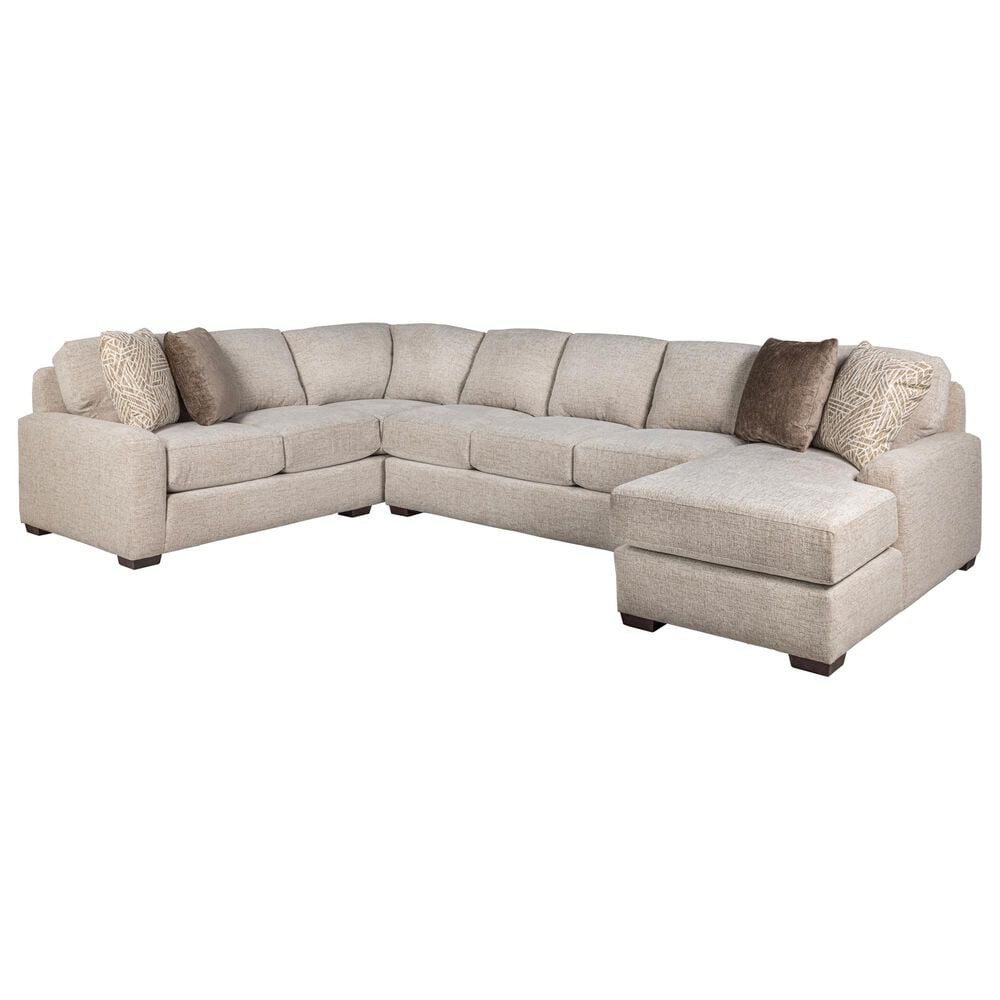 Smith Brothers 3 PIECE SECTIONAL, , large