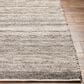 Surya Florentina 2" x 3" Gray, Light Gray and Medium Gray Area Rug, , large