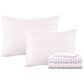 Hampton Park Calico 8-Piece Queen Comforter Set in Purple, , large