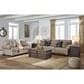 Ashley Kananwood Sofa in Oatmeal, , large