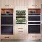 Monogram Minimalist 30" Electric Double Wall Oven in Stainless Steel, , large