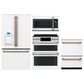 Cafe 4 Piece Kitchen Package in White, , large