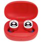 KIDdesigns Super Mario Bluetooth True Wireless Earbuds with Charging Case in Red, , large