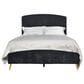 New Heritage Design Kailani 5-Piece Queen Bedroom Set in Black, , large