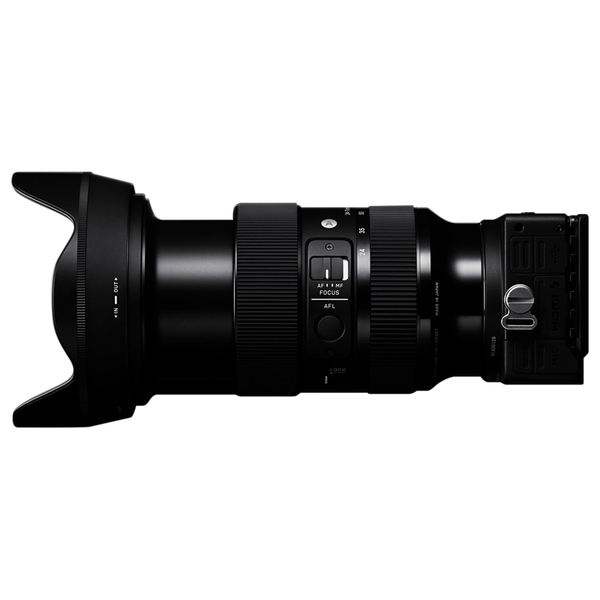 Sigma Lens 24-70mm F2.8 Art DG DN for Sony E Mount | Nebraska ...