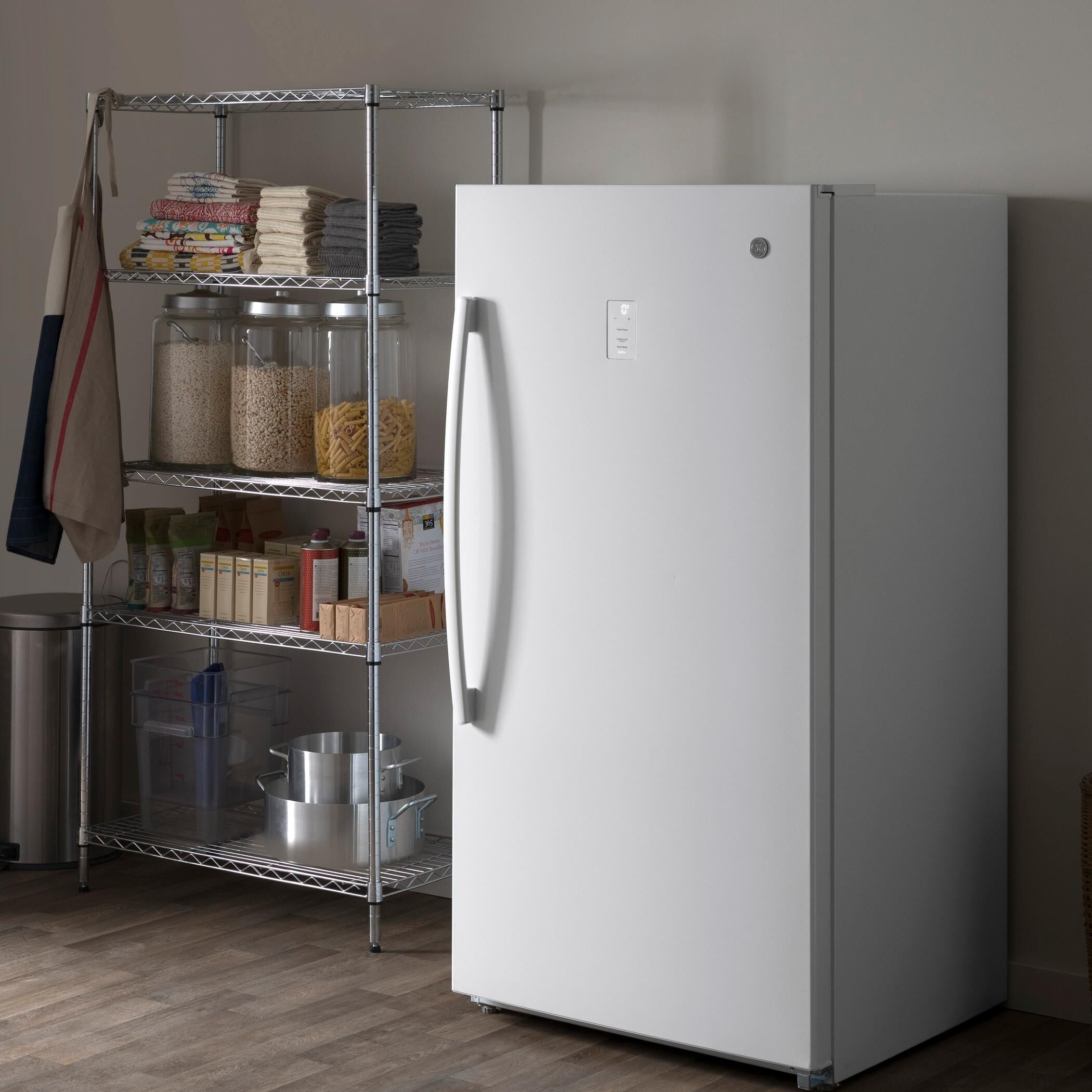 Stand up freezer at home depot best sale