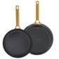 Green Pan Reserve Pro 10" and 12" Nonstick Frypan Set in Black and Gold, , large