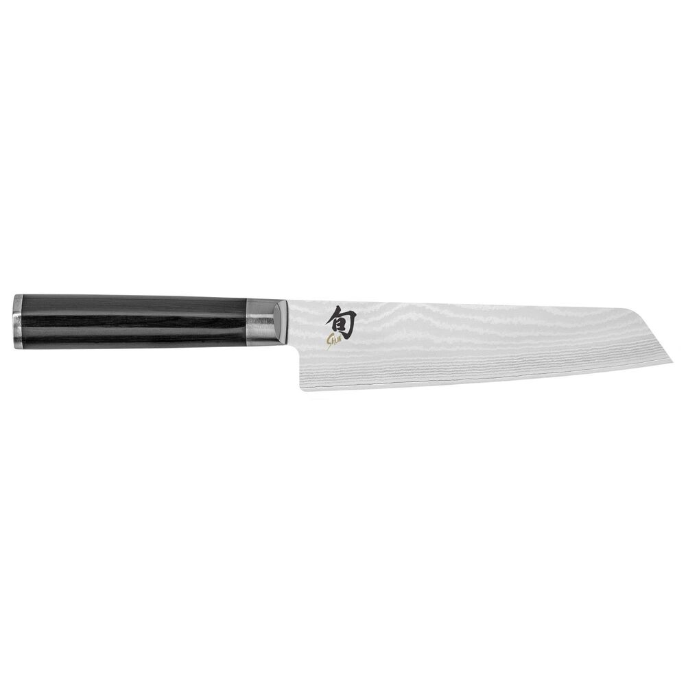 Shun Classic Master Utility 6.5" Knife in Black and Silver, , large