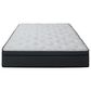 Sleeptronic Oracle Euro Pillowtop Twin Mattress with High Profile Box Spring, , large