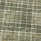 Dalyn Rug Company Soft Essentials Plaid Olive 2"3" x 7"6" Indoor/Outdoor Runner, , large