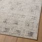 Loloi II Kamala 2"3" x 3"10" Grey and Graphite Area Rug, , large