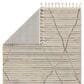 Jaipur Jaida Sachi Gray Morn 5" x 7" Area Rug, , large