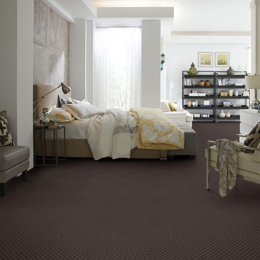 Anderson Tuftex Inspired Design Carpet in Burma Brown, , large