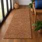 Dalyn Rug Company Soft Essentials Solid Paprika 2"3" x 7"6" Runner, , large