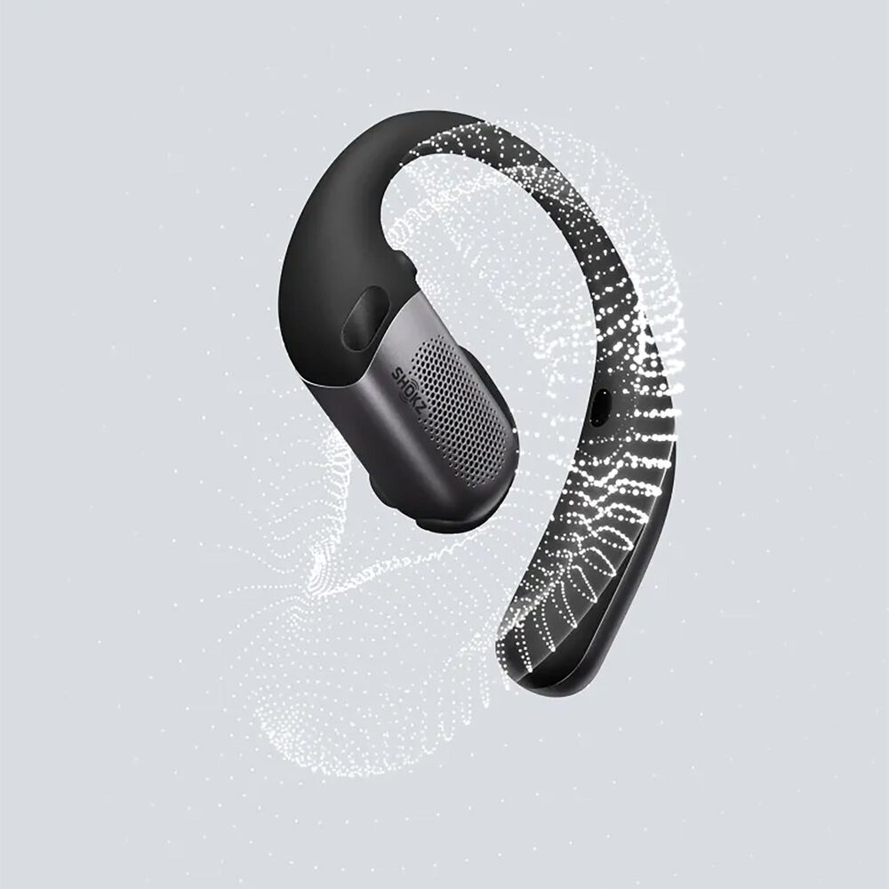 Shokz OpenFit Pro True Wireless Earbuds in Black, , large