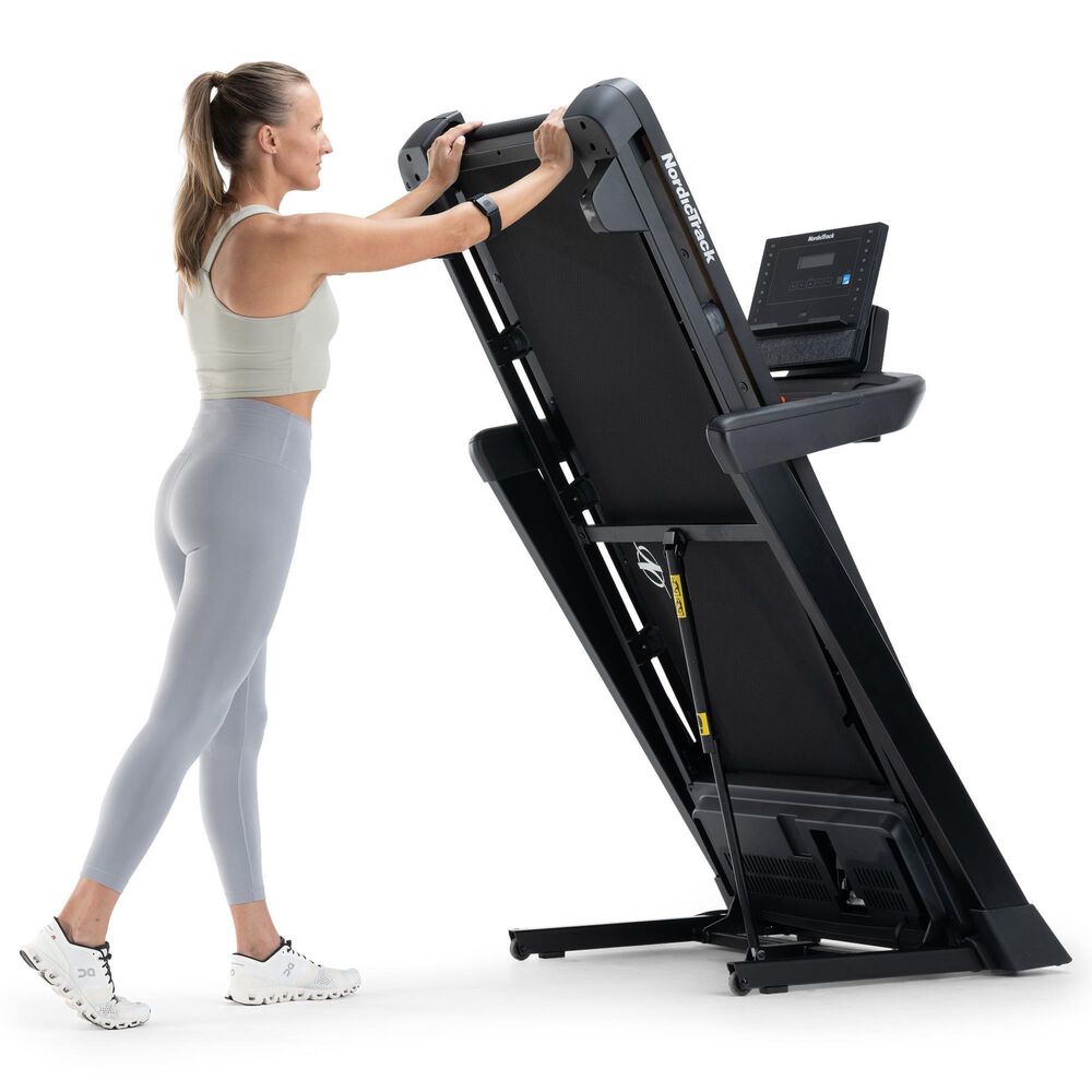 NordicTrack T Series 7 Folding Treadmill, , large