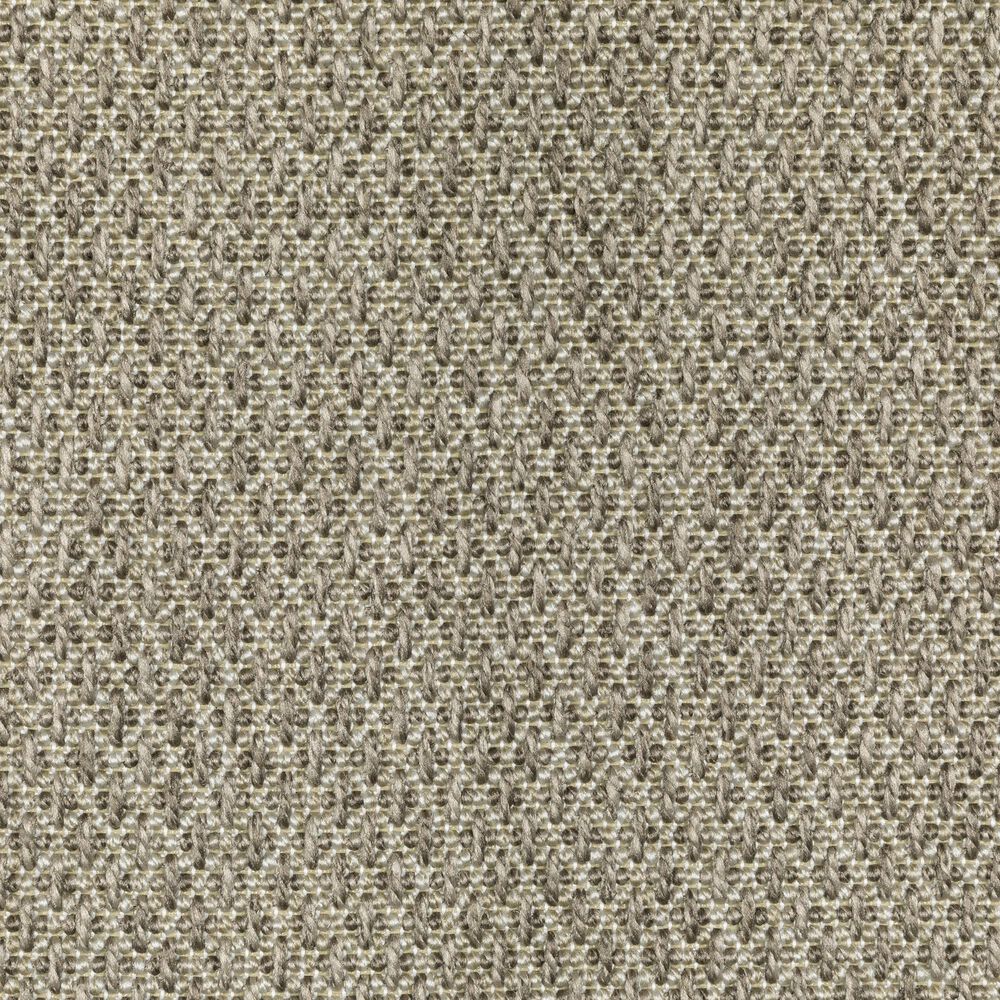 Oriental Weavers Caicos CA07A 1&#39;10&quot; x 7&#39;6&quot; Grey Runner, , large