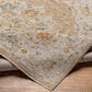 Surya Reina Tan, Light Gray, Medium Gray, Cream, Light Brown, Denim, Rust and Mustard 6"7" x 9"6" Area Rug, , large
