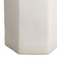 Splendor Living Kingsley Large Side Table in White, , large