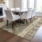 Dalyn Rug Company Solace SL13 10" x 14" Beige Area Rug, , large