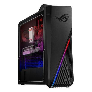 ASUS ROG Strix GA15DK Gaming Desktop | AMD Ryzen 7 5800X - 16GB RAM - GeForce RTX 3070 - 1TB SSD, , large
