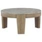 Signature Design by Ashley Guystone 3-Piece Table Set in Light Brown, , large