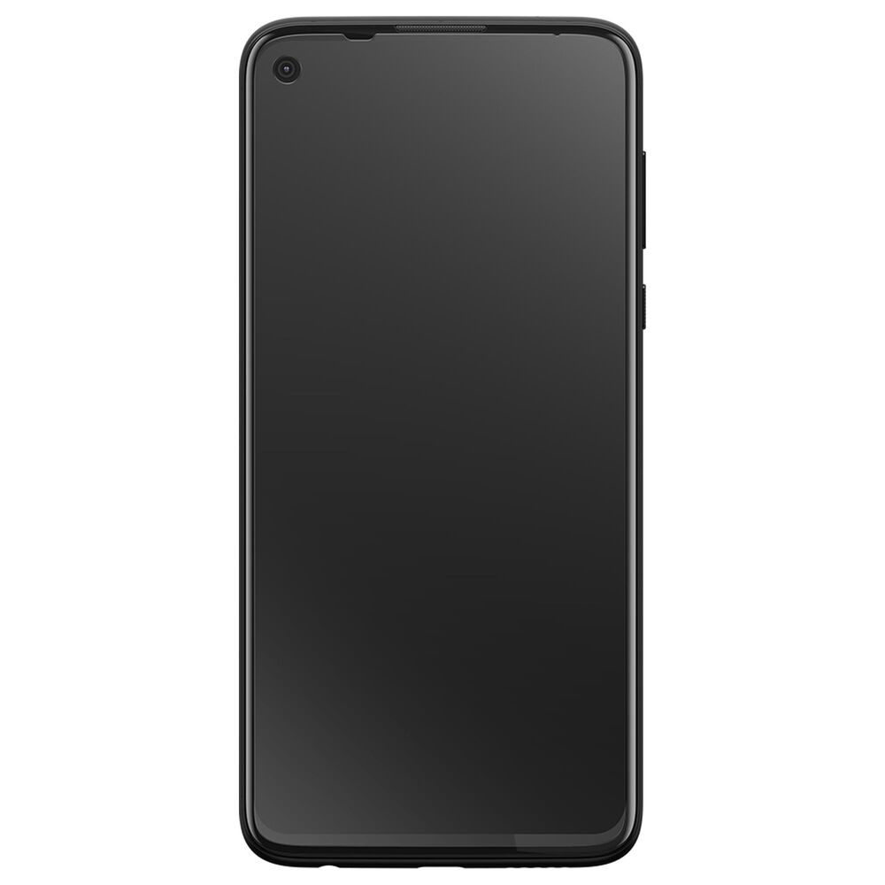 OtterBox Clearly Protected Alpha Glass Screen Protector for Motorola Moto G Power in Clear, , large