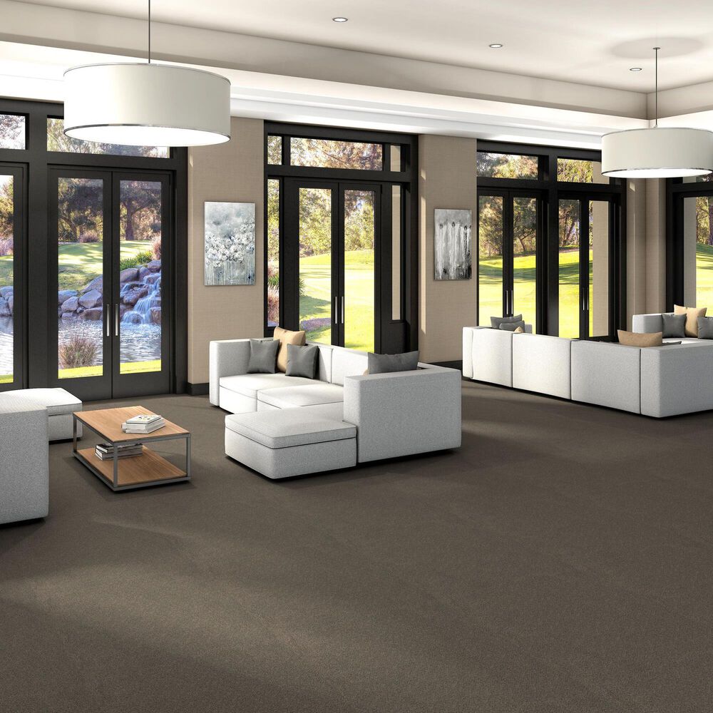 Shaw Trusplendor Carpet in Truffle, , large