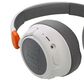JBL Wireless Over Ear Noise Canceling Kids Headphones in White, , large