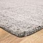 Karastan Habedasher RG175-799 4" x 6" Silver Area Rug, , large
