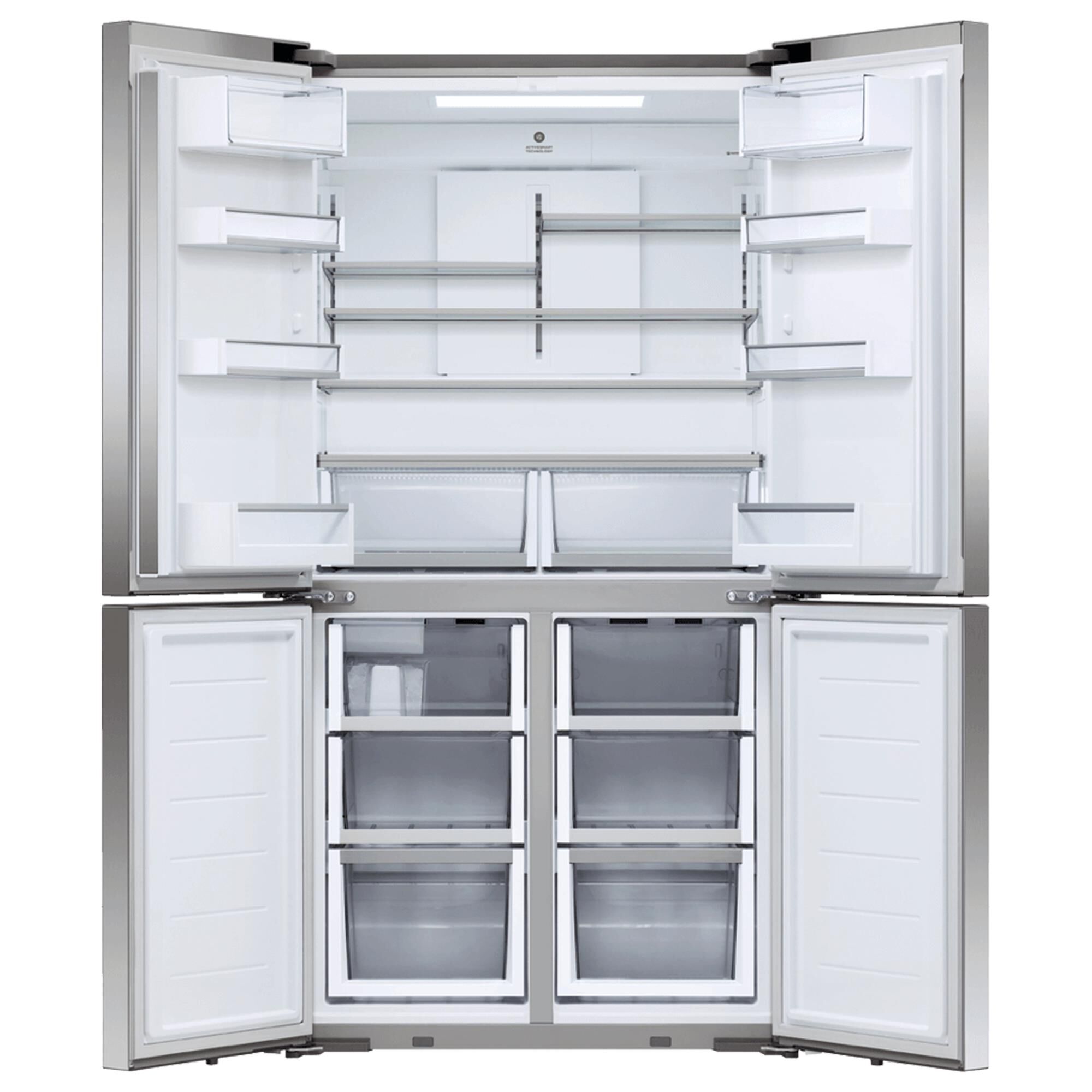 Fisher paykel 4 door refrigerator hotsell