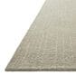 Chris Loves Julia x Loloi Polly 7"9" x 9"9" Spa and Ivory Area Rug, , large