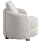 Lifestyle Solutions Manchester Accent Chair in Ivory, , large