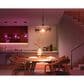 Phillips Hue 75-Watt A19 E26 Smart LED Bulb in White, , large