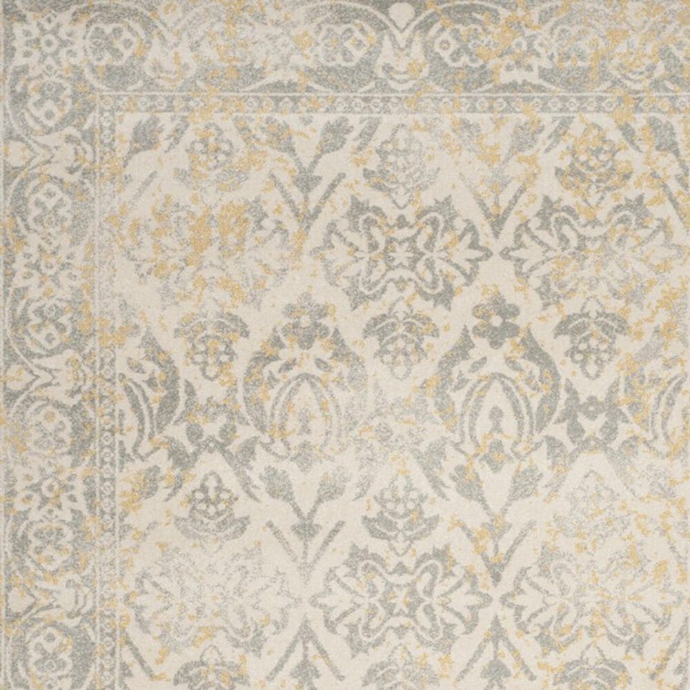 Safavieh Evoke EVK264D 10&#39; x 14&#39; Ivory and Grey Area Rug, , large