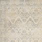 Safavieh Evoke EVK264D 10" x 14" Ivory and Grey Area Rug, , large