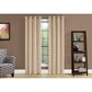 Monarch Specialties 54" x 84" Curtain Panel in Beige (Set of 2), , large
