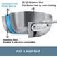All-Clad 3 Qt. Sauce Pan with Lid, , large