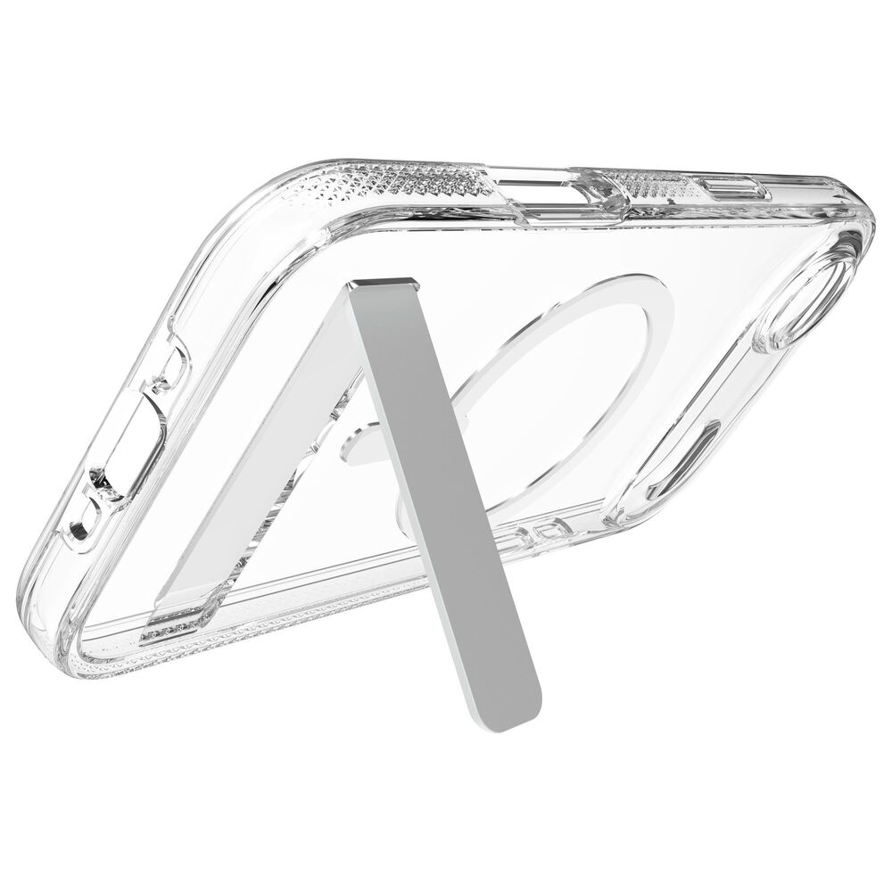 Zagg Crystal Palace Snap Case with Kickstand for Apple iPhone Air in Clear, , large