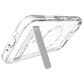 Zagg Crystal Palace Snap Case with Kickstand for Apple iPhone Air in Clear, , large